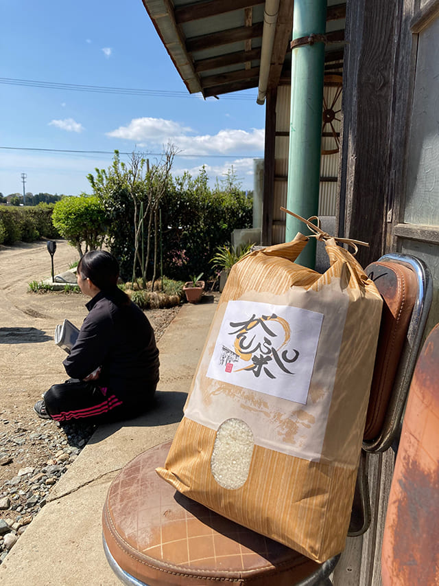 がんぷ米